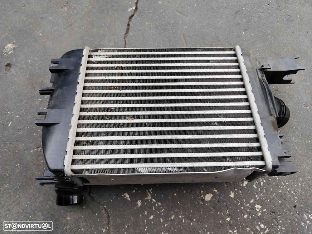 RENAULT CLIO IV CAPTUR INTERCOOLER 1.5 DCI - R017 - 6