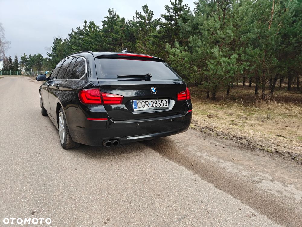 BMW Seria 5 - 4