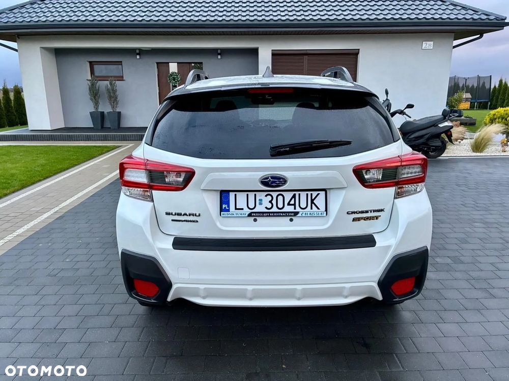 Subaru Crosstrek - 7
