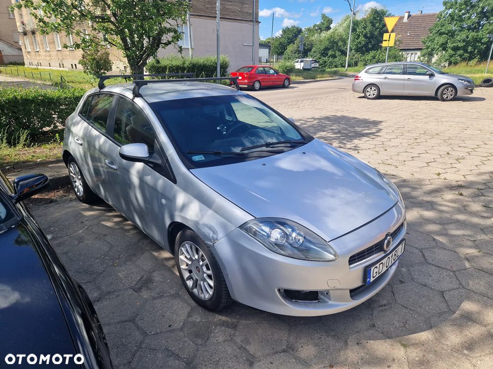 Fiat Bravo 1.4 16V Estiva Plus - 2