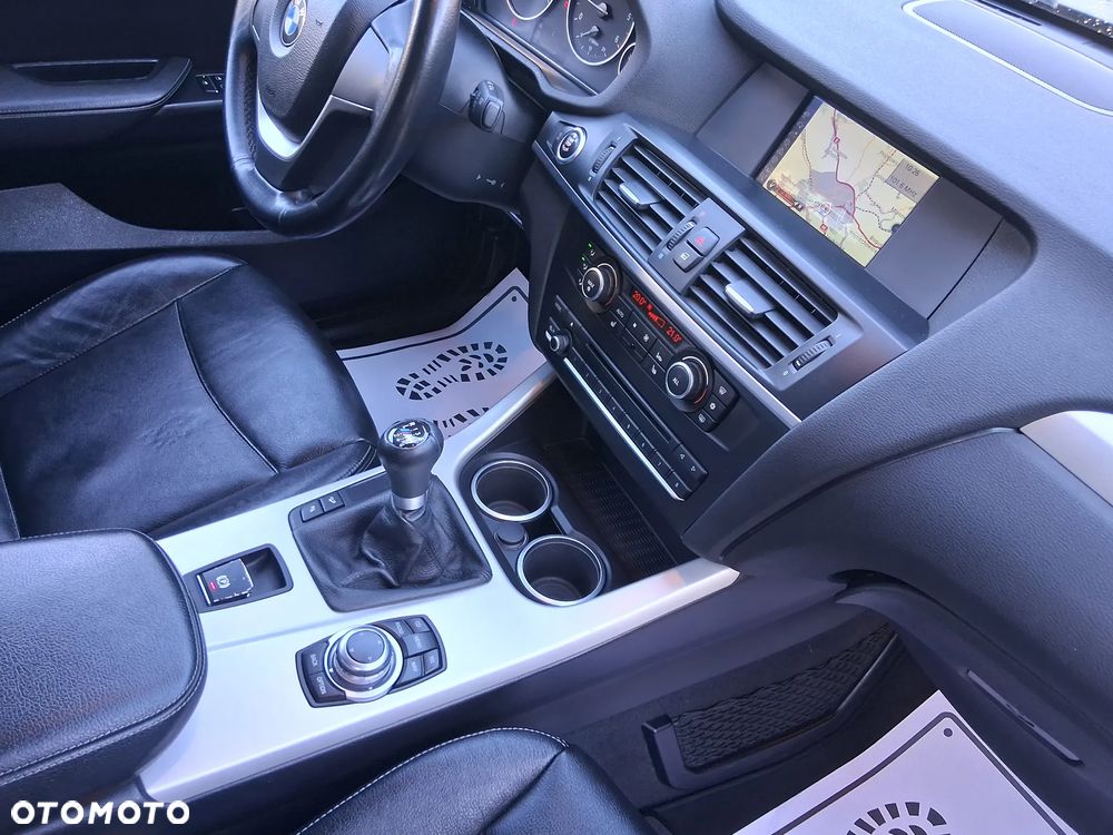 BMW X3 xDrive20d - 15