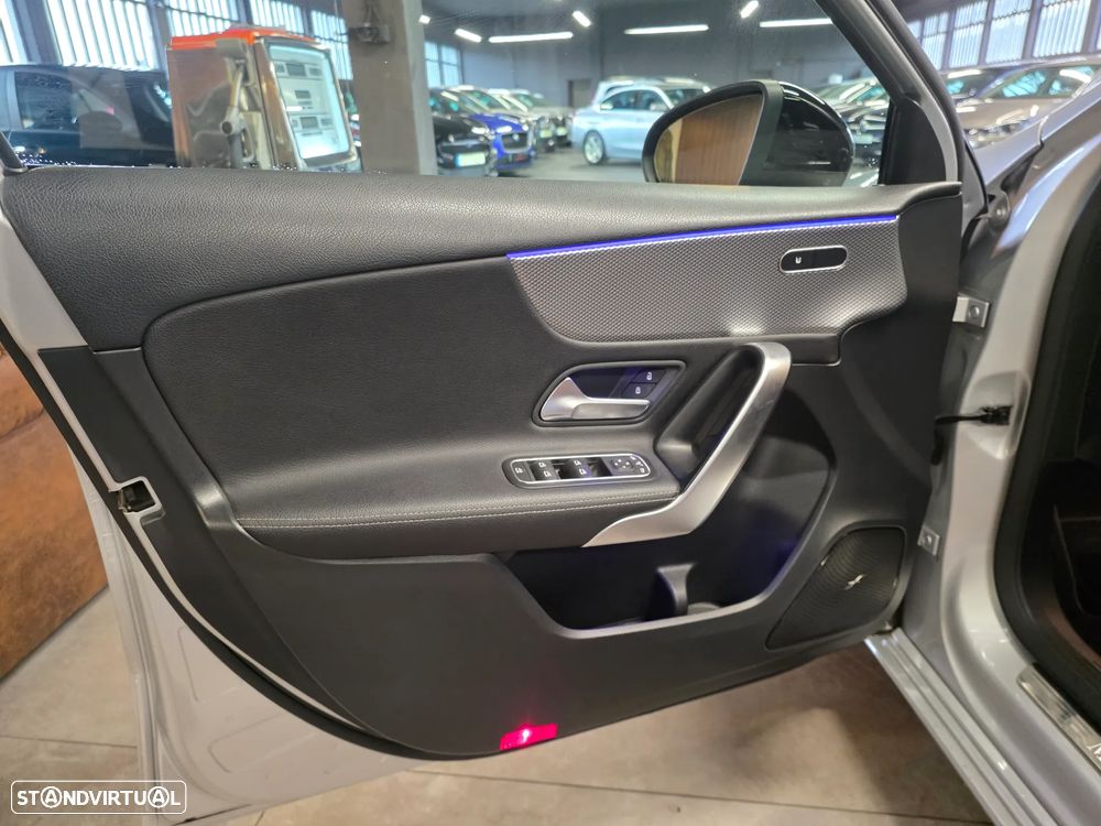 Mercedes-Benz A 180 d 7G-DCT Progressive - 42