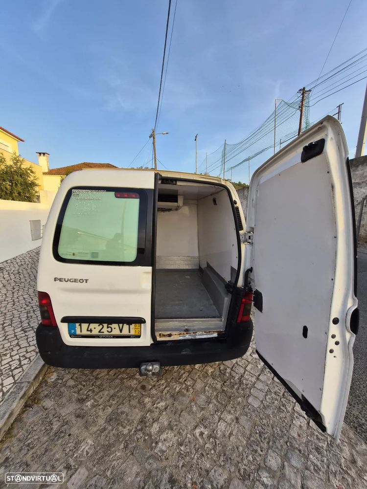 Peugeot Partner 1.9 D Break - 2