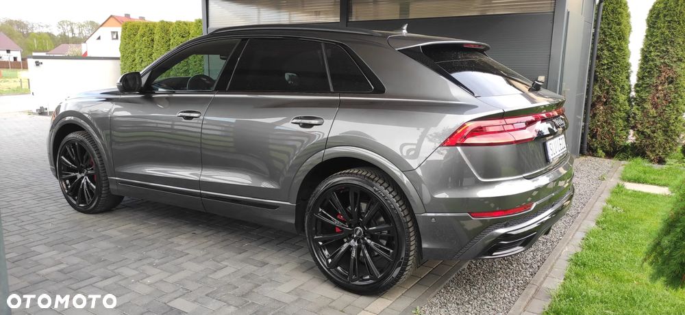 Audi Q8 50 TDI quattro tiptronic - 2