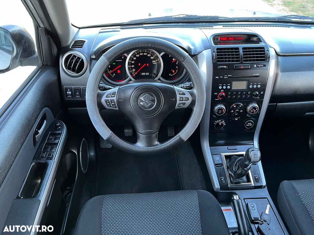 Suzuki Grand Vitara - 7