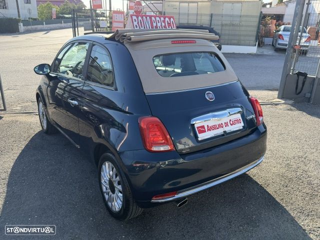 Fiat 500C 1.0 Hybrid Dolcevita - 14