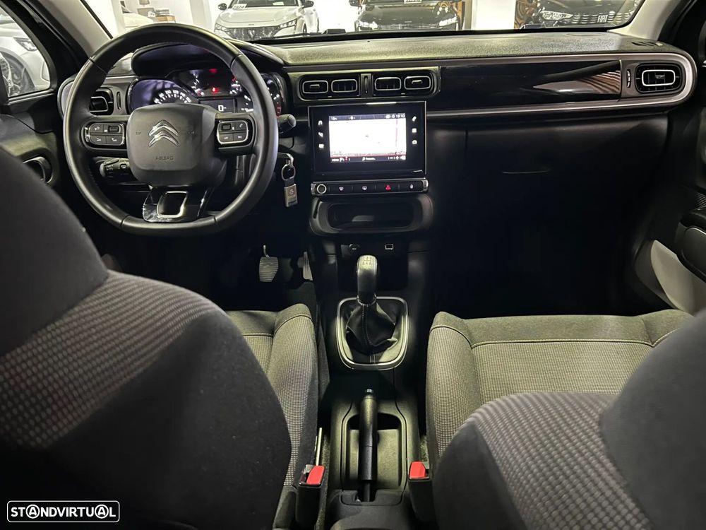 Citroën C3 1.2 PureTech Max - 17