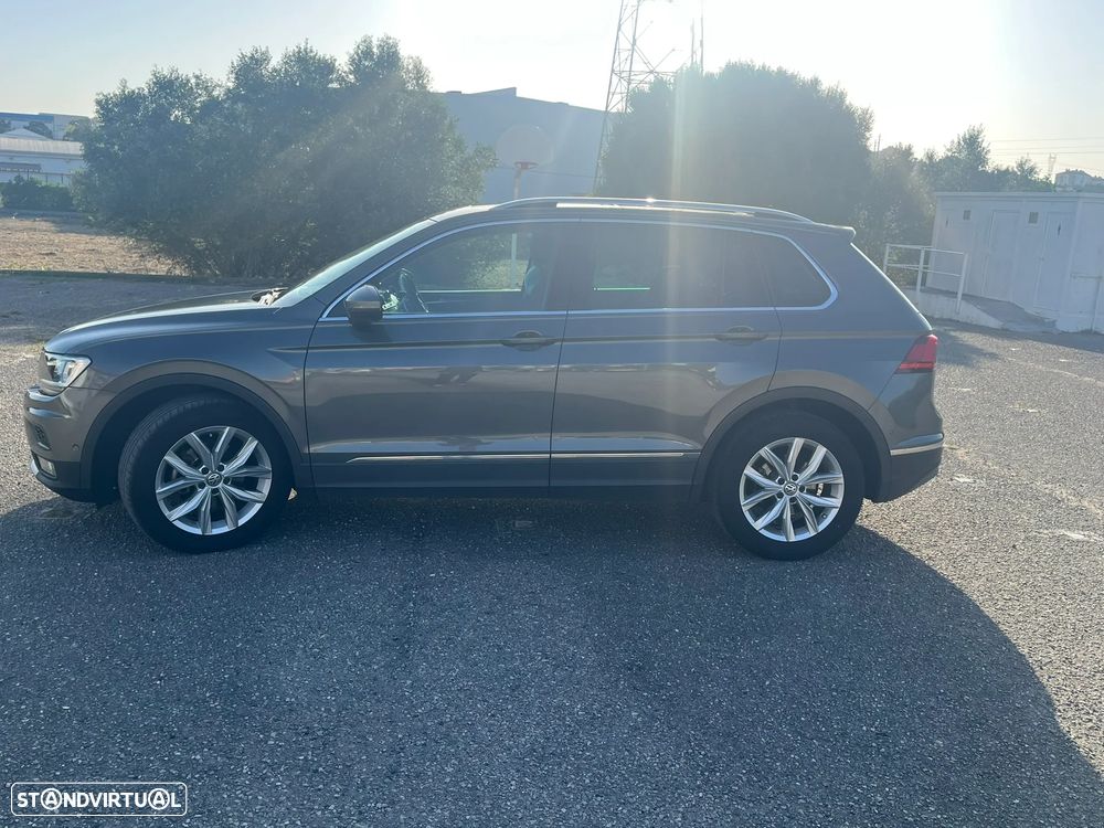 VW Tiguan - 4