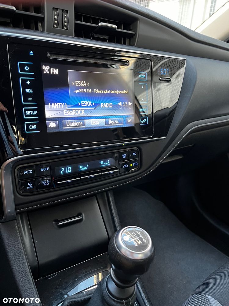 Toyota Auris 1.2 Turbo Comfort - 22