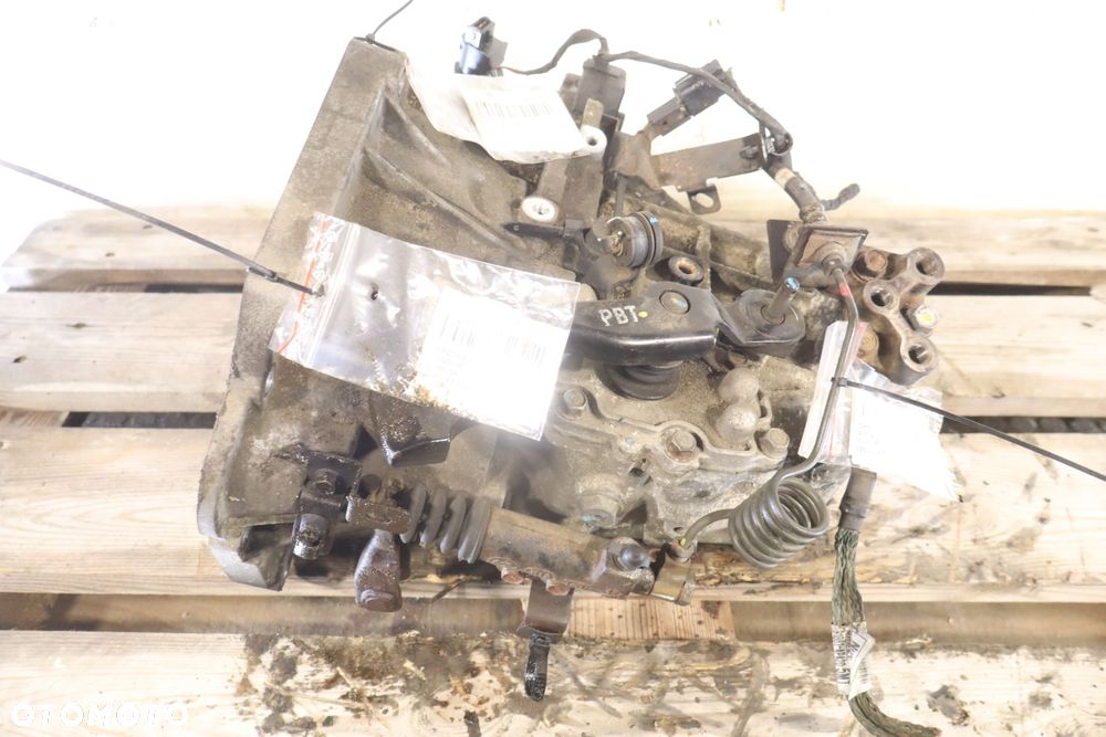 SKRZYNIA BIEGÓW 5 BIEGOWA HYUNDAI I20 I LIFT 1.2 PBT1DW - 3