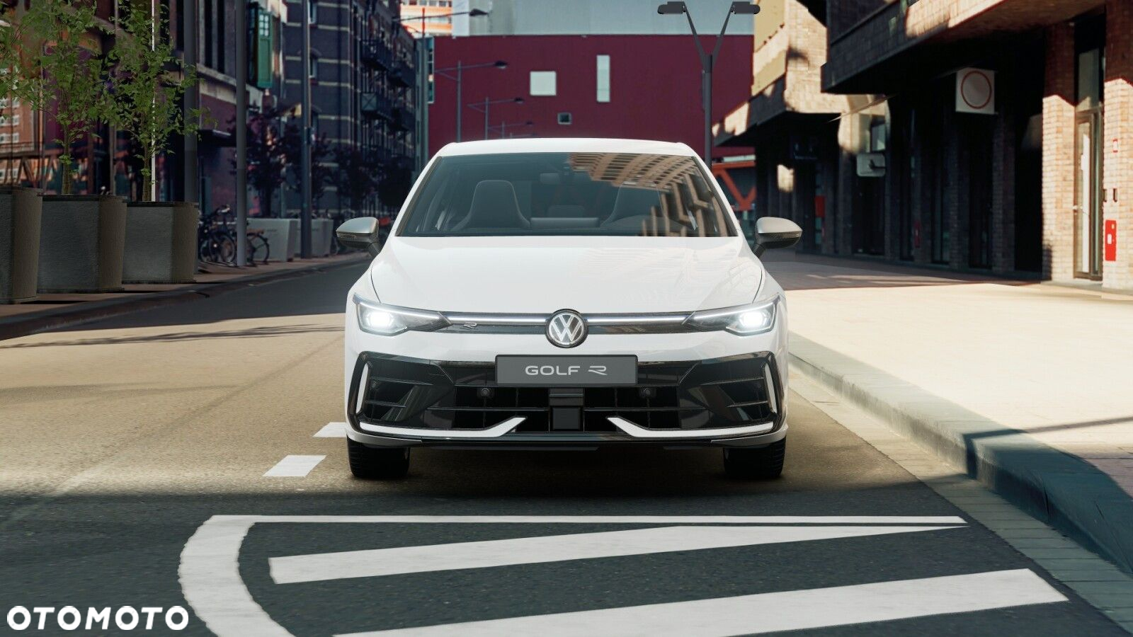 Volkswagen Golf - 8