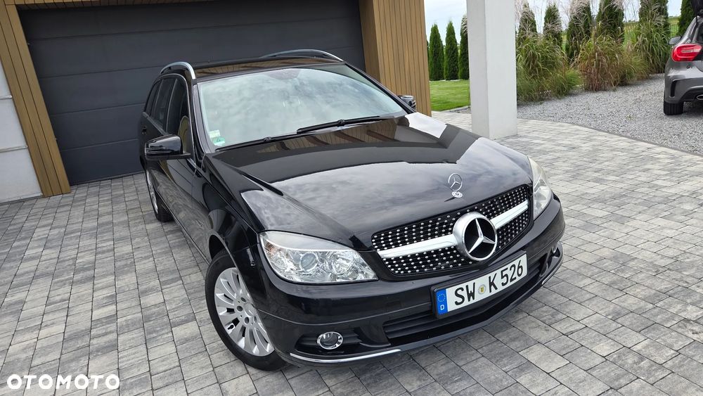 Mercedes-Benz Klasa C - 3
