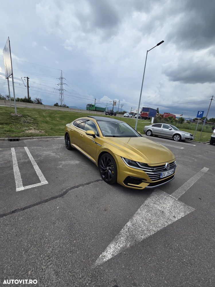 Volkswagen ARTEON - 1