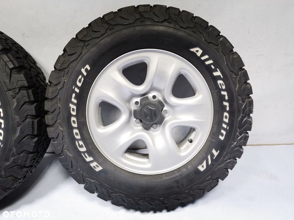 VITARA Koła Felgi Opony All-Terrain T/A KO2 225/75 R16 115/112 S - 2