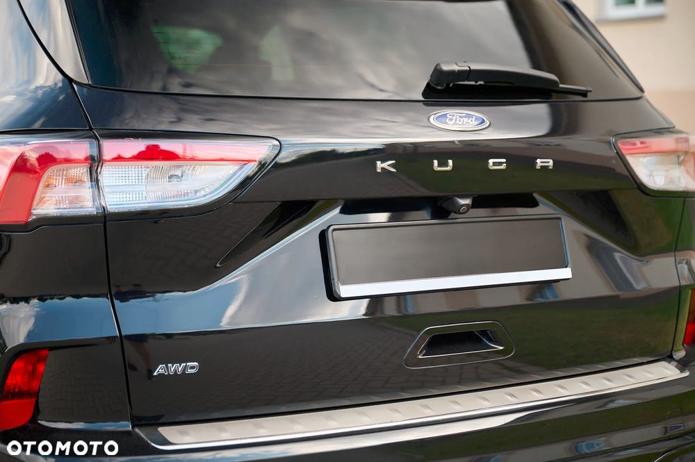 Ford Kuga 2.0 EcoBlue 4x4 ST-LINE X - 16