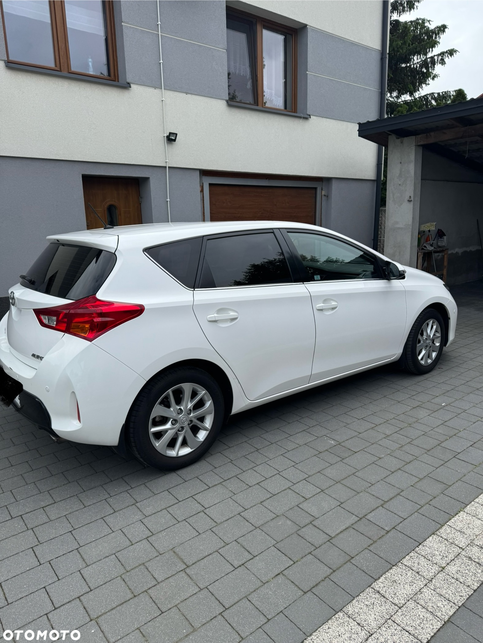 Toyota Auris 1.6 Dynamic - 3