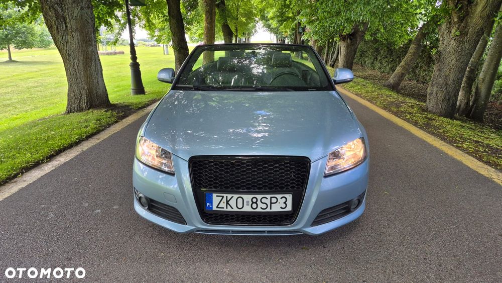 Audi A3 Cabrio 1.8 TFSI Ambition S tronic - 13