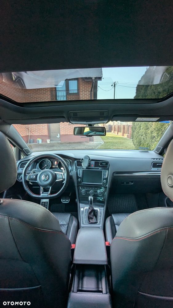 Volkswagen Golf GTI Performance BlueMotion Technology DSG - 29