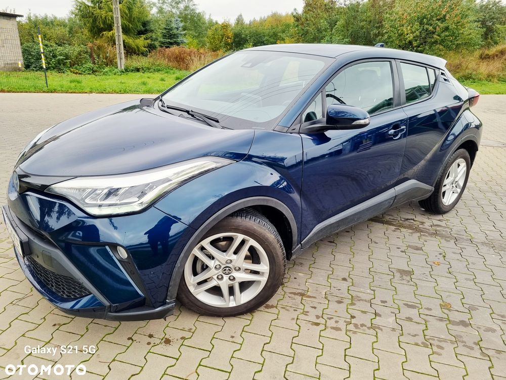 Toyota C-HR 1.8 Hybrid GPF Selection - 1
