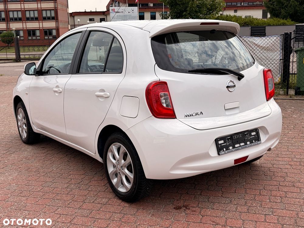 Nissan Micra - 8