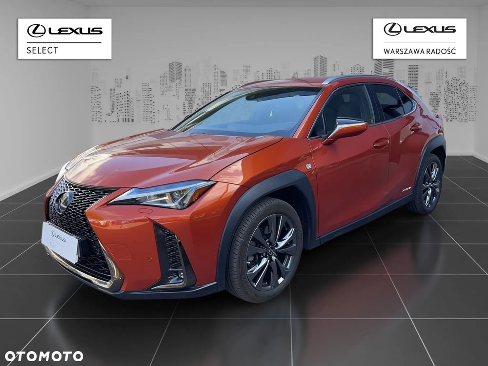 Lexus UX - 1