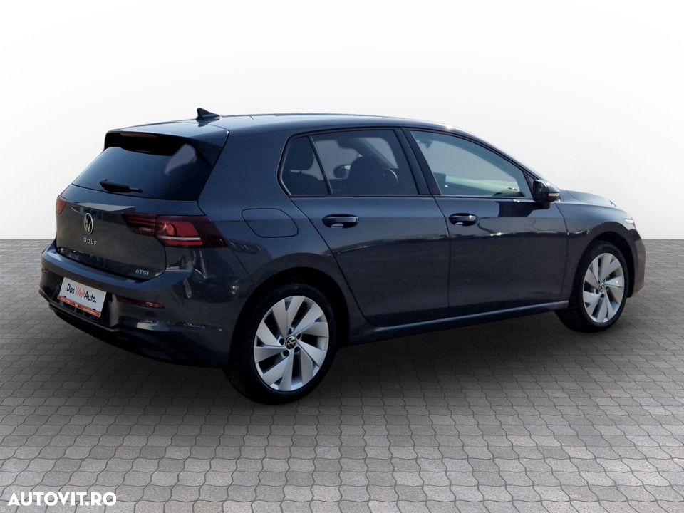 Volkswagen Golf 1.5 eTSI DSG MHEV Advanced - 7