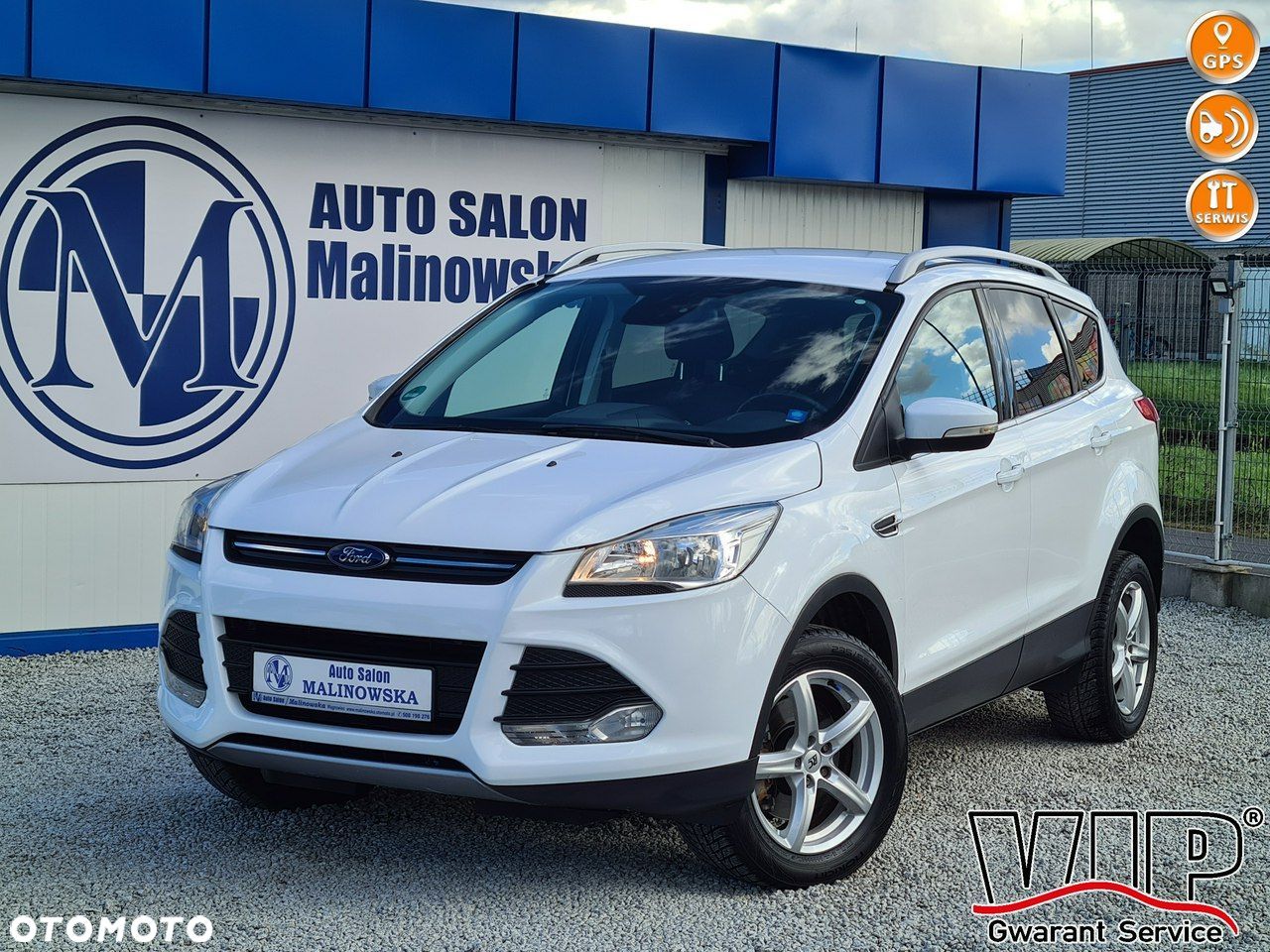 Ford Kuga 1.5 EcoBoost 4x4 SYNC - 1