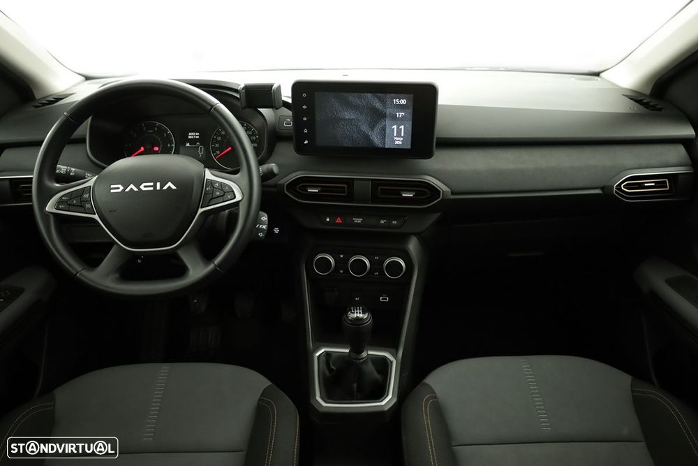 Dacia Jogger 1.0 TCe Extreme+ Up&Go 7L - 8