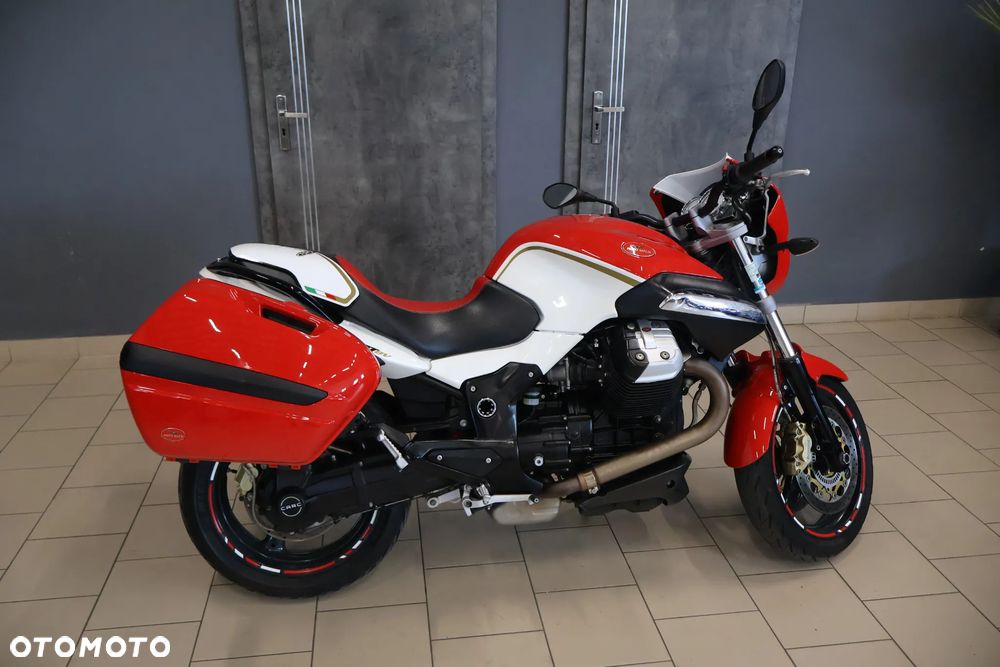 Moto Guzzi 1200 - 8