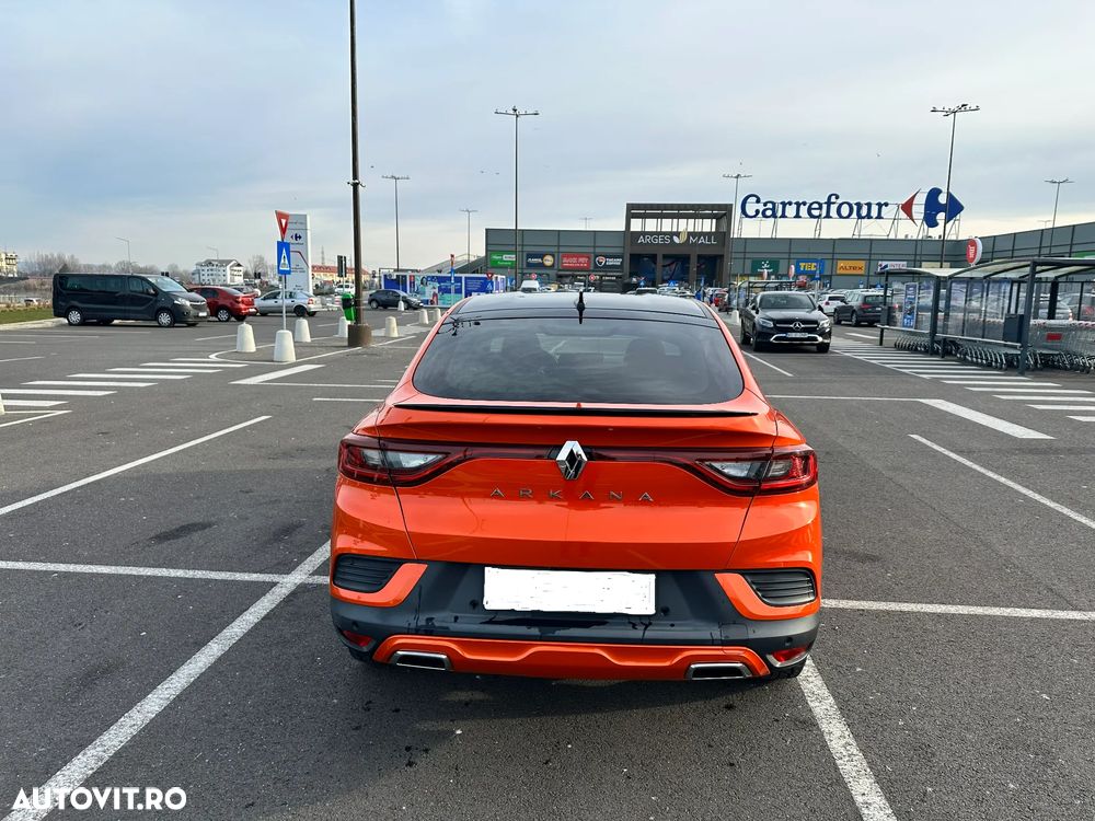 Renault Arkana 140 EDC RS Line - 5