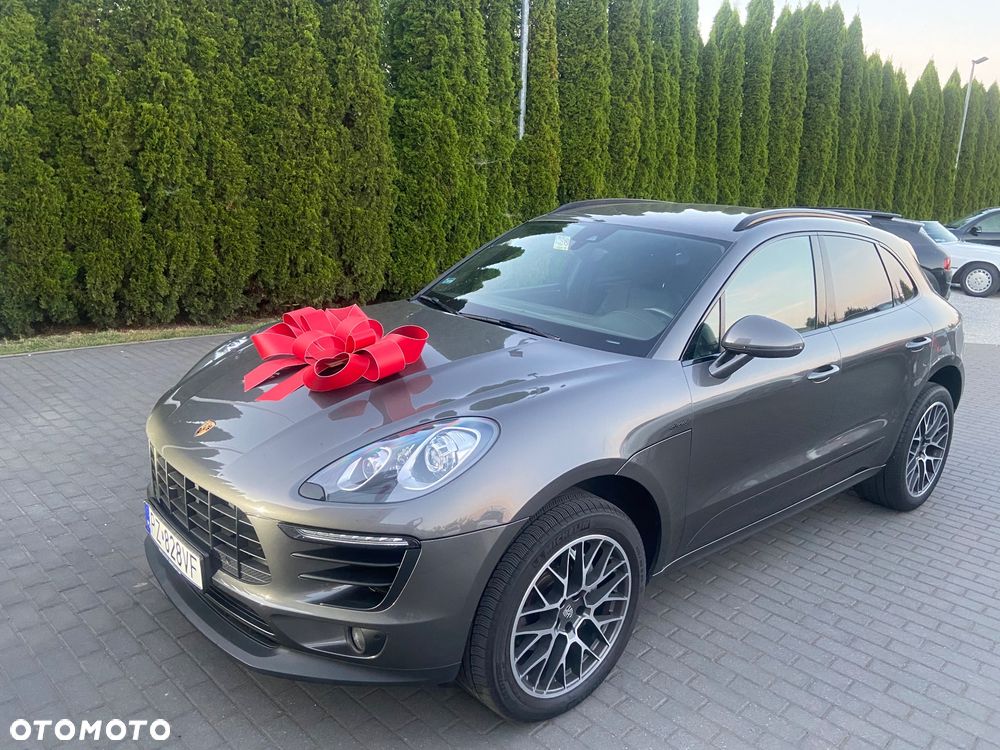 Porsche Macan S Diesel - 5
