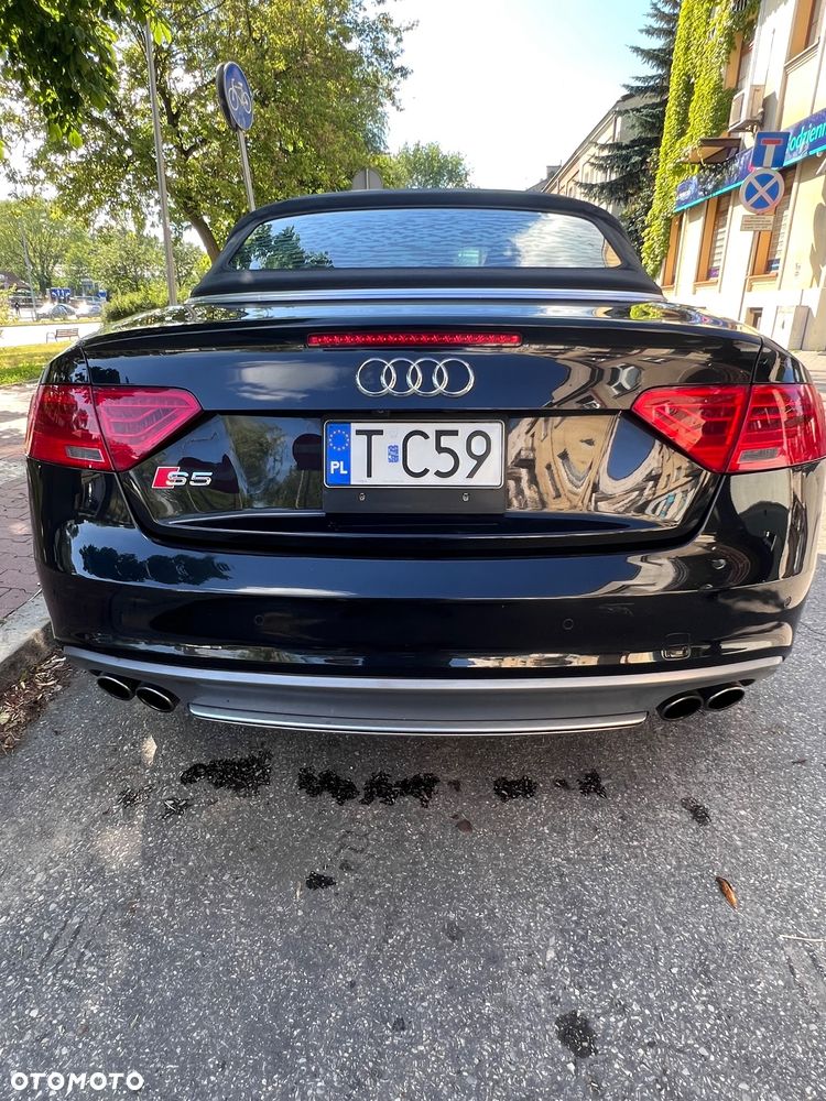 Audi S5 Coupé 3.0 TFSI Quattro S tronic - 17