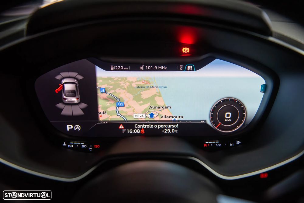 Audi TT Coupé 2.0 TFSI S-line S tronic - 32