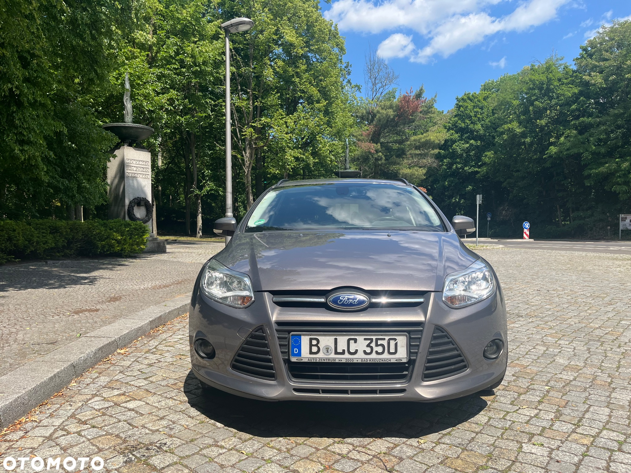 Ford Focus 1.6 TDCi Titanium - 2