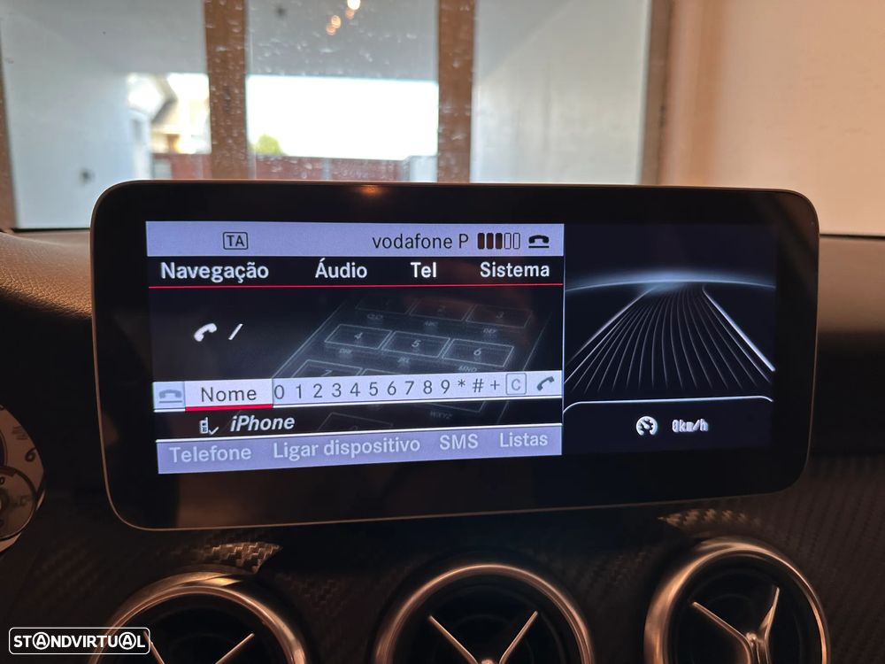 Mercedes-Benz A 180 d AMG Line - 15
