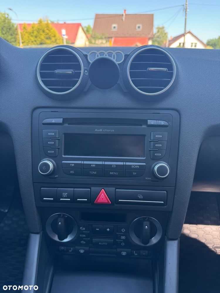 Audi A3 Sportback - 8
