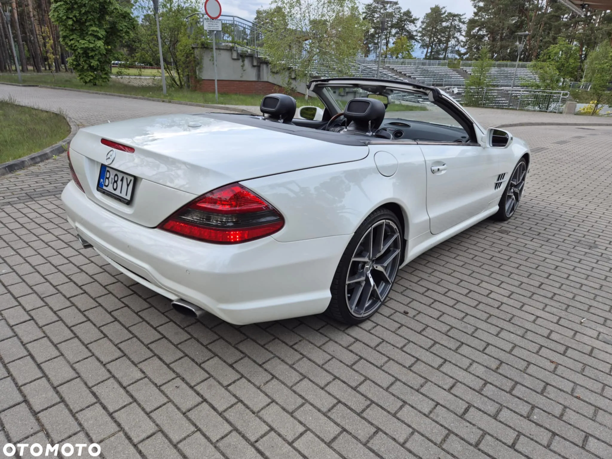 Mercedes-Benz SL 500 - 5