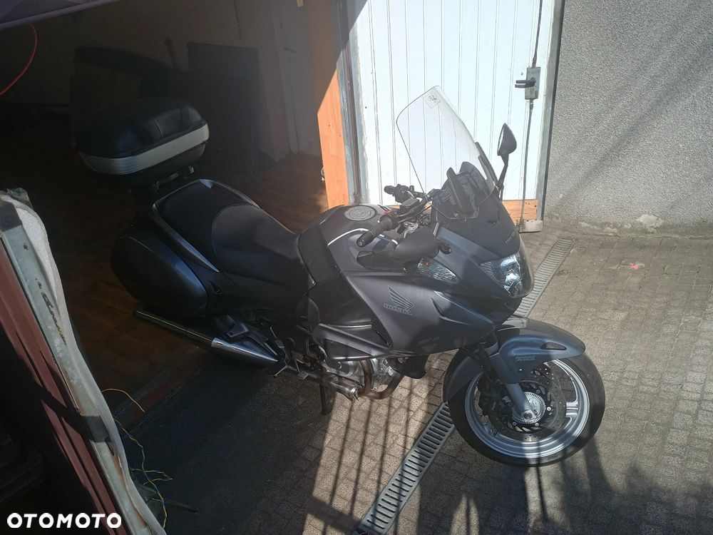 Honda NTV - 5