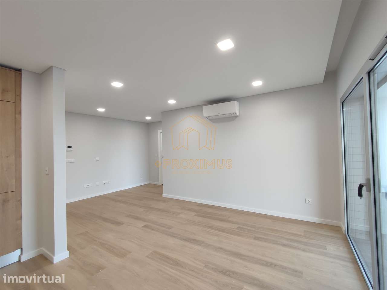 Apartamento T1 c/ garagem - Figueira da Foz - Grande imagem: 5/6