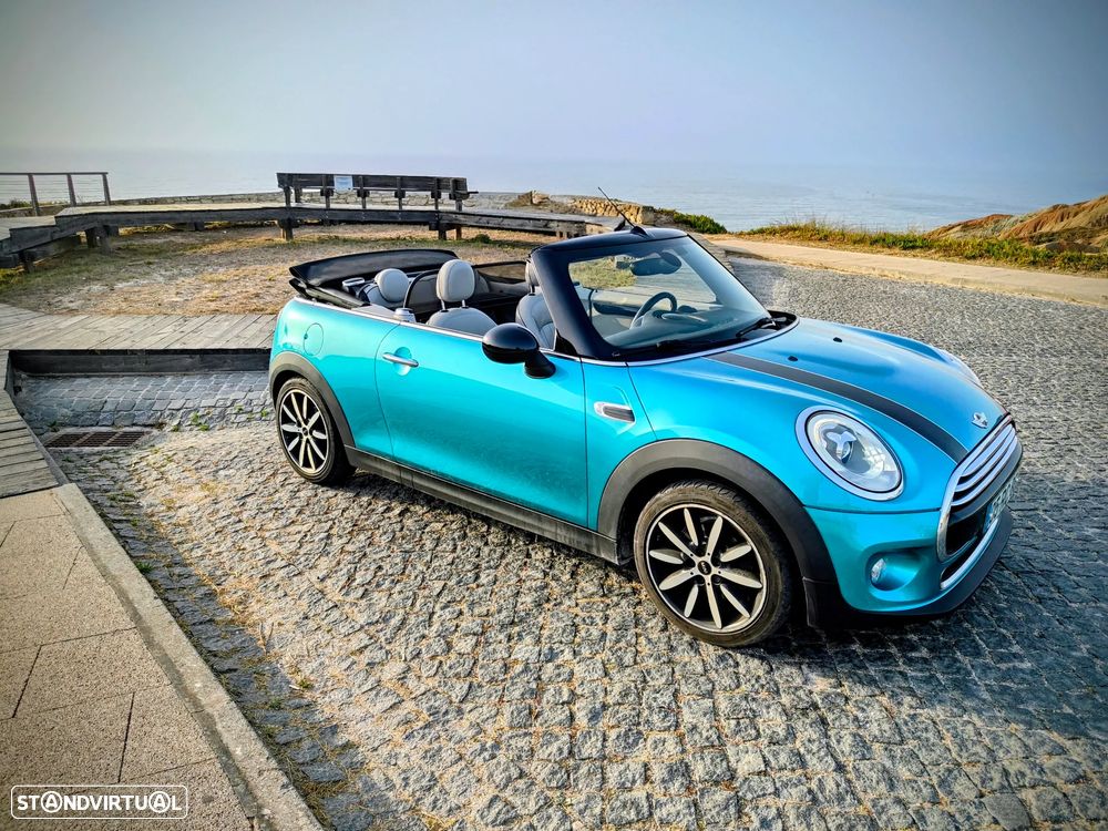 MINI Cabrio Cooper D - 24