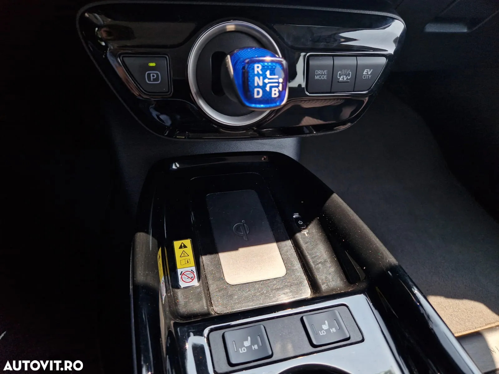 Toyota Prius Prime 1.8 HSD Exclusive - 18