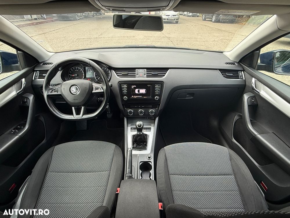 Skoda Octavia Combi 1.6 TDI Green tec Edition - 15