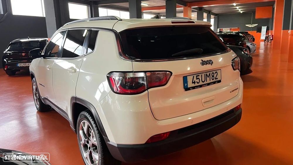 Jeep Compass 1.6 M-Jet Limited - 5