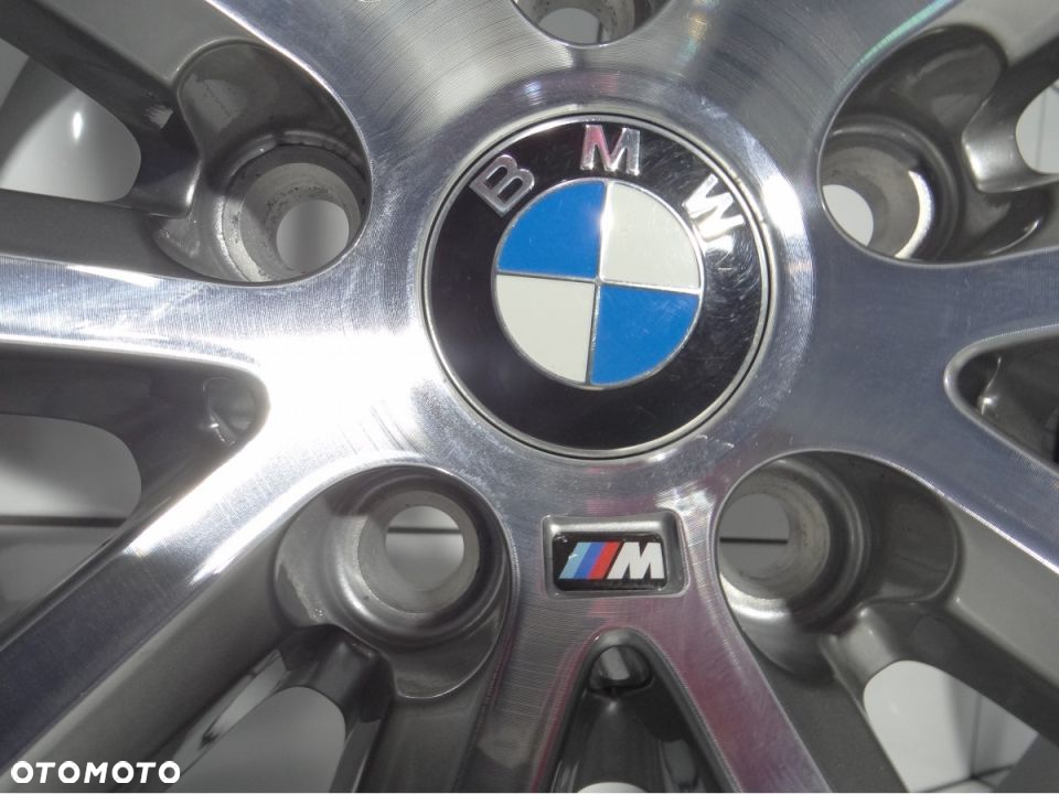 Koła letnie BMW M PAKIET 18" 5 G30 G31 - 11