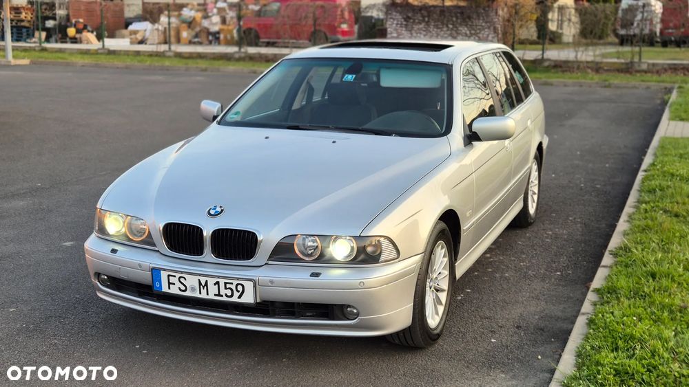 BMW Seria 5 - 1