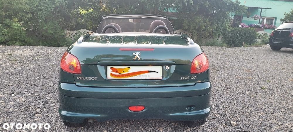 Peugeot 206 - 7