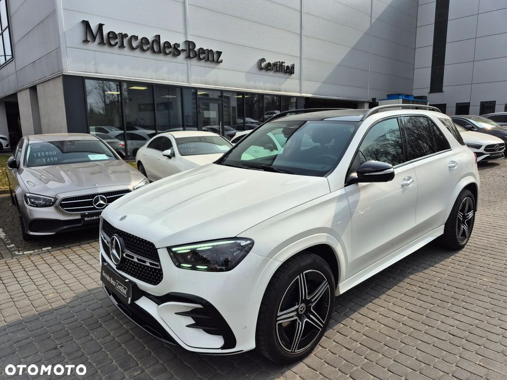 Mercedes-Benz GLE 300 d mHEV 4-Matic AMG Line - 9
