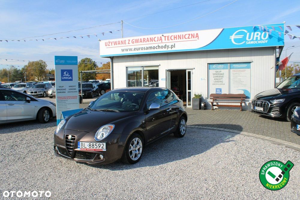 Alfa Romeo Mito - 1