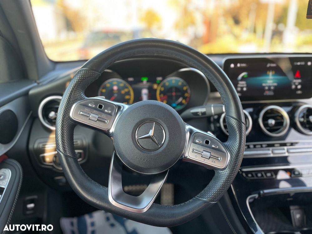 Mercedes-Benz GLC Coupe - 19