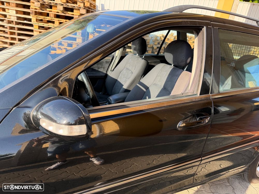Mercedes-Benz C 220 - 6